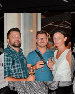 soirée partenaires