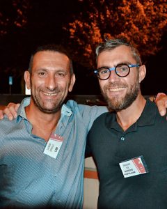 soirée partenaires