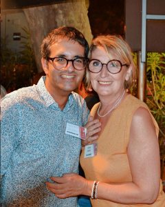 soirée partenaires