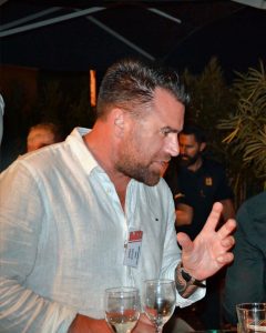 soirée partenaires