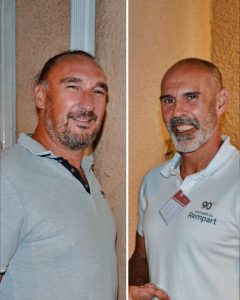 soirée partenaires