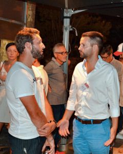 soirée partenaires