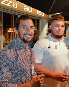 soirée partenaires